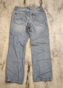 blue Denim Jeans