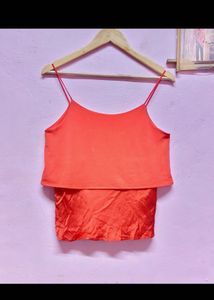 Buy 1 get one orange duo Top (women’s)