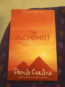 The Alchemist by Paulo Coelho