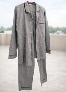 Comfortable Checkered Night suit