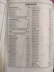 PRICE DROP 🔥 ICSE Exam Prep Book PYQs