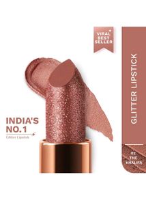 pilgrim Shimmer Lipstick - The Khalifa