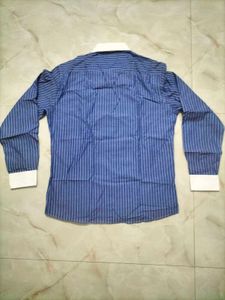 Men's Striped COMBO SHIRT