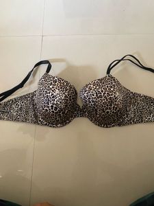 Leopard Print Bras 2-Pack