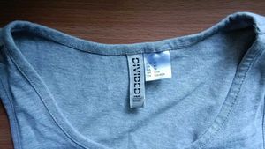 Grey Tank Top