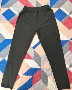 Puma Black Athletic Pants