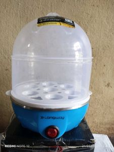Longway Egg Boiler