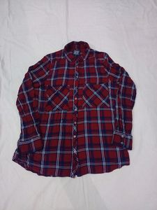 DNMX Check Shirt