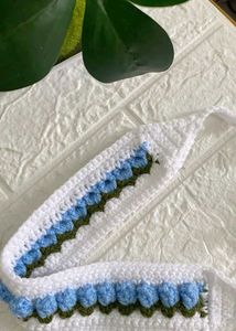 Handmade Crochet Headband