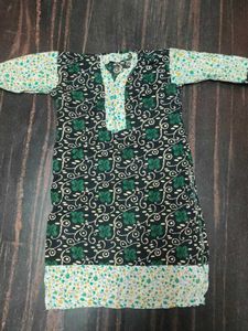 Printed Kurta