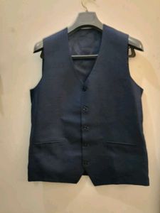 Men's Classic Blue Suit