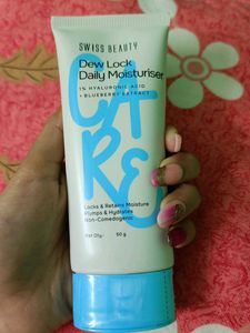 Swiss Beauty Dew Lock Daily Moisturiser