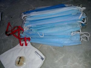 Bulk Face Masks - Disposable &amp; Protective