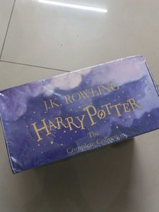 🪄✨Harry Potter Complete Series