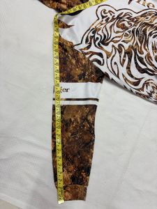 Tiger Graphic Hoodie