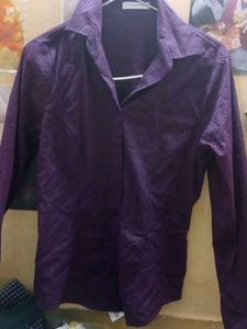 Capostoolo Striped Shirt