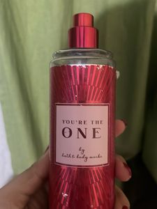 Bath &amp; Body Works "You're The One" Fine Fragrance