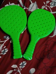 Vintage Toy Paddles
