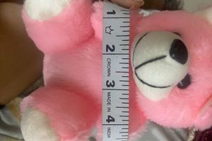 Cute Plush Toy Set