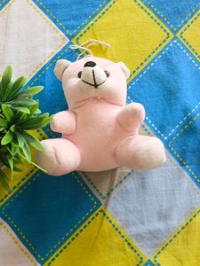 Pink Teddy Bear Small | For Kids