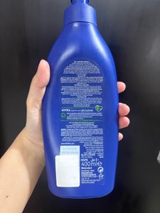 Nivea Rich Nourishing Body Lotion