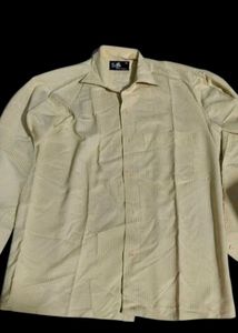 Men's Casual Corduroy Shirt