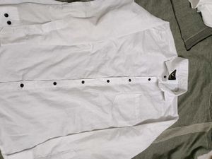 White Shirt