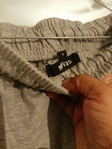 Comfortable Grey Sweatpants