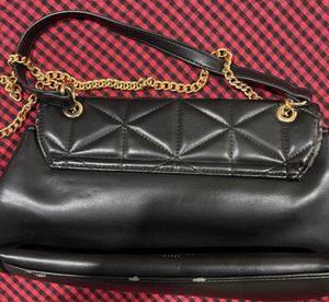 Black Shoulder Bag