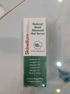 Skinetium Advanced Hair Serum