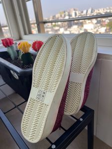 Glitter Shoes