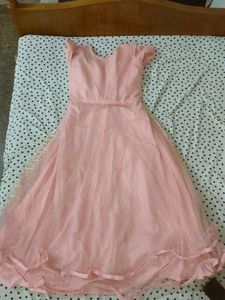 party wear gown