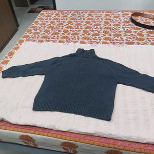 Nautica Cable Knit Sweater unisex