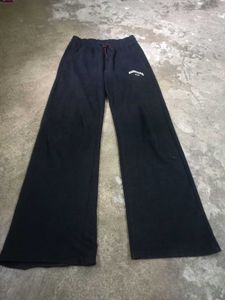 Bonkers Black Joggers