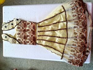 Girls Ethnic Dress