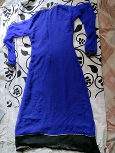 A-Line Kurti 🟦