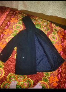 Men Winter Korean Hoody Fleece Coat