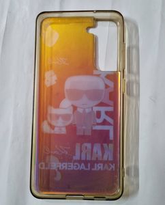 Samsung S21 Fe Back Cover
