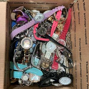 Assorted Watch Collection pack of 8