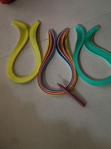 Quilling Papers