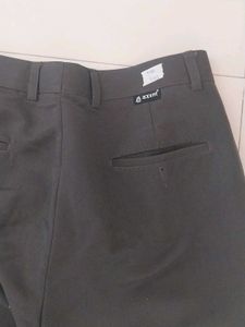 Dark Grey Trousers
