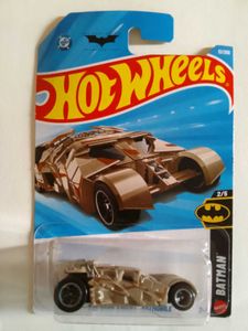 Hot wheels Batmobile Collection