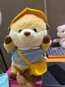 Cute Otter Plush Toy