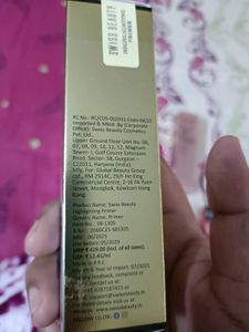 Swiss Beauty Highlighting Primer