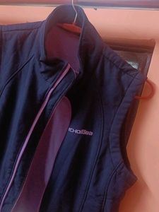 KhosiLea Sleeveless Jacket