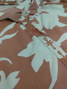 Floral Print cordset