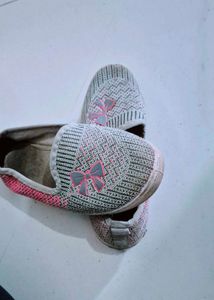 Comfy Slip-on Bellies For Girls