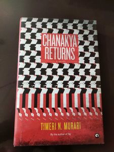 Chanakya Returns