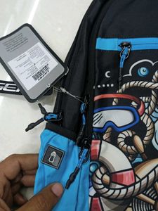 GEAR BAGPACK