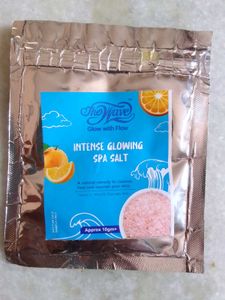 The Wave Intense Glowing Spa Salt